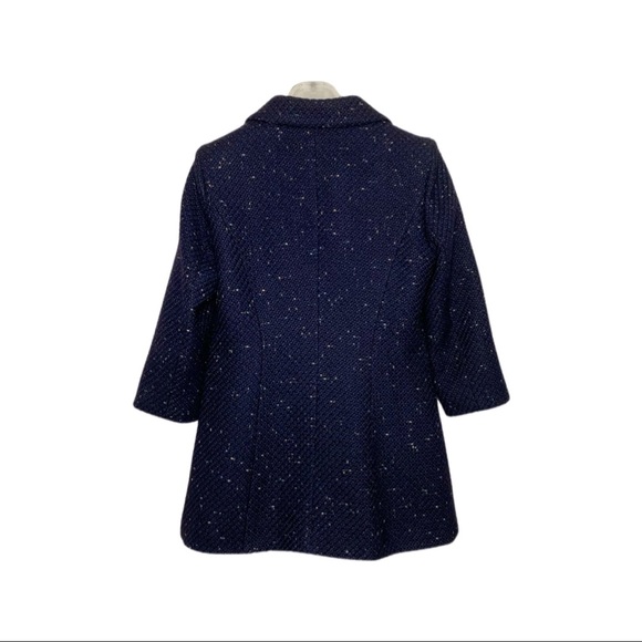 Double breasted quilted jacket - Picture 2 of 4